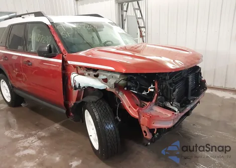 2023 Ford Bronco Sport Heritage from USA, damaged, VIN 3FMCR9G63PRD65053